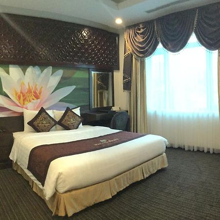Hai Yen Luxury Hotel Cam Pha Kültér fotó