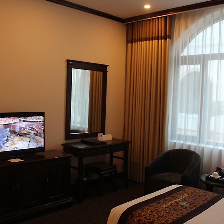 Hai Yen Luxury Hotel Cam Pha Kültér fotó
