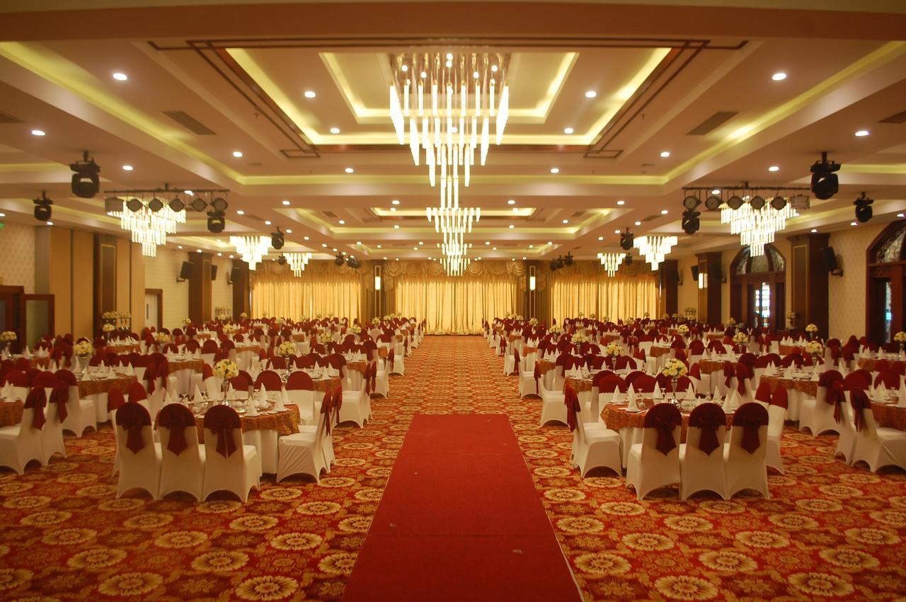 Hai Yen Luxury Hotel Cam Pha Kültér fotó