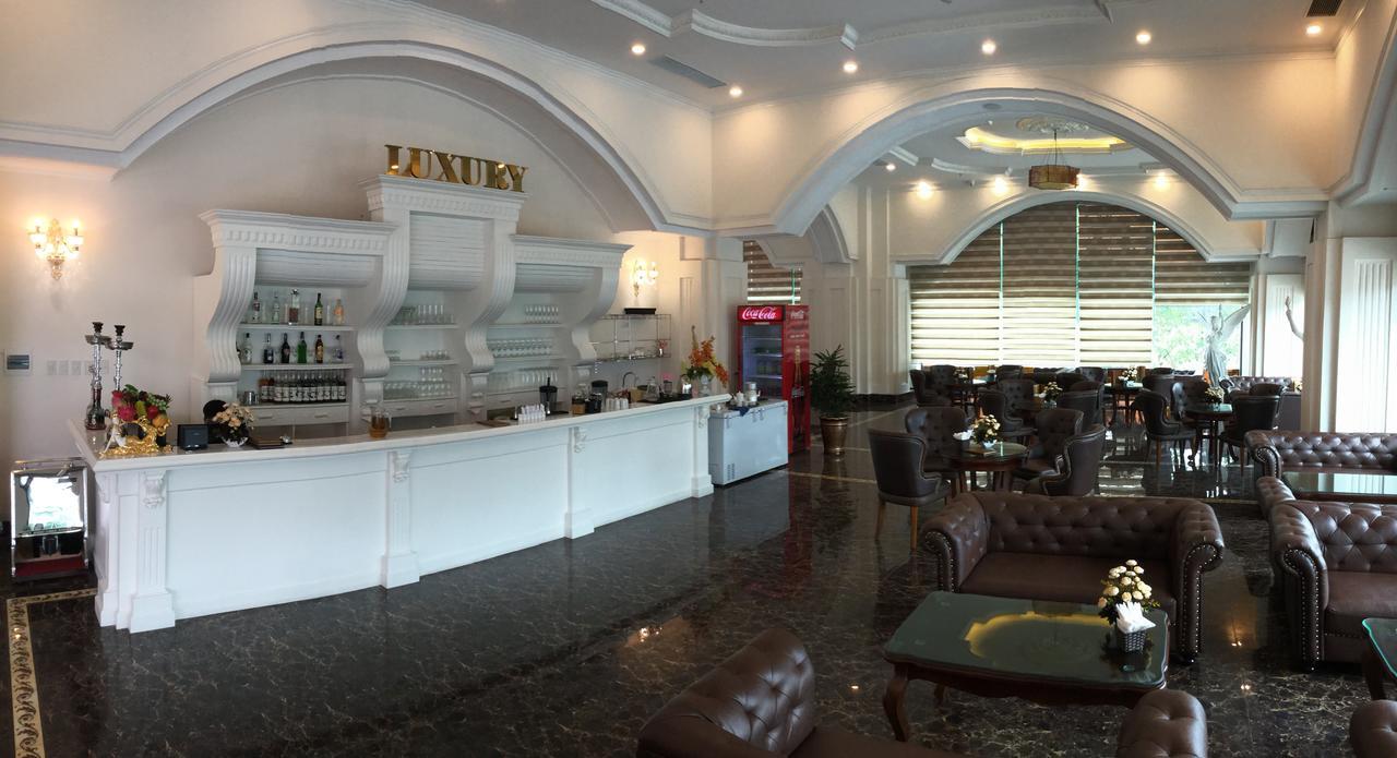 Hai Yen Luxury Hotel Cam Pha Kültér fotó