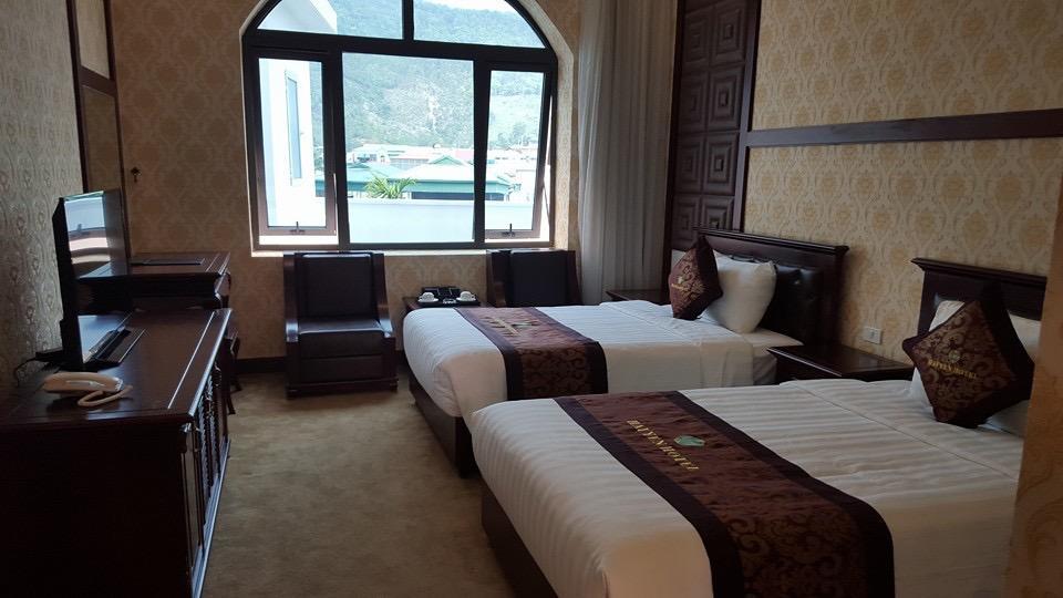 Hai Yen Luxury Hotel Cam Pha Kültér fotó