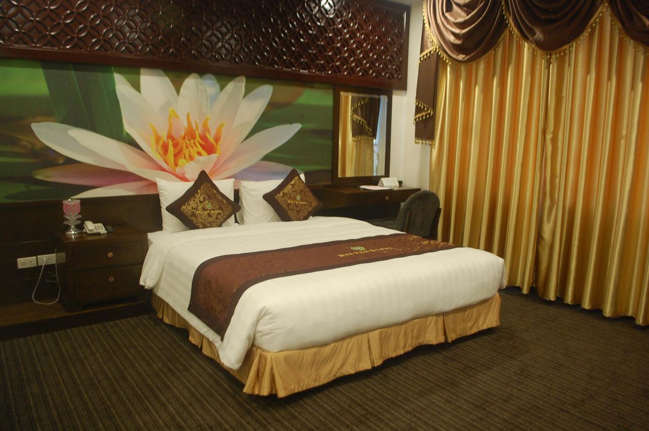 Hai Yen Luxury Hotel Cam Pha Kültér fotó