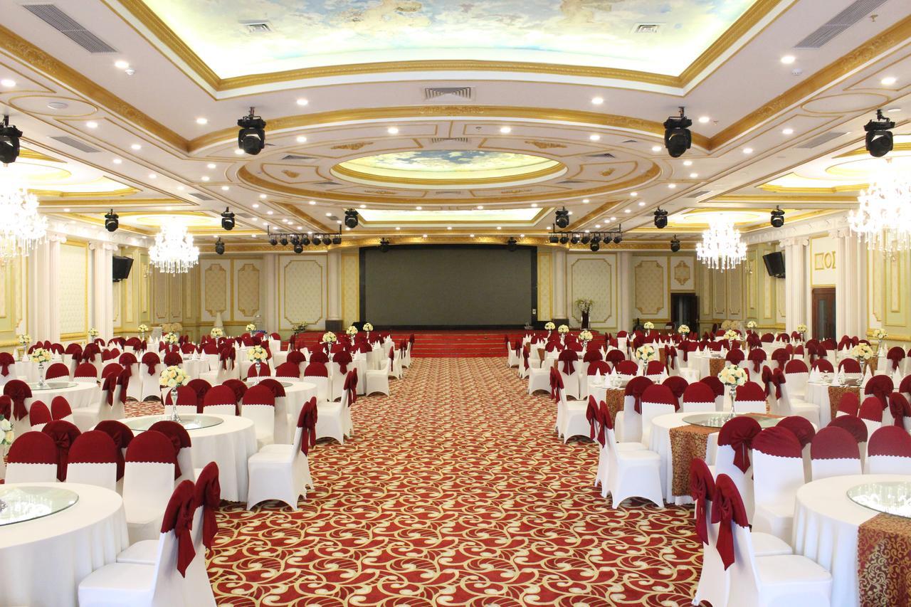 Hai Yen Luxury Hotel Cam Pha Kültér fotó