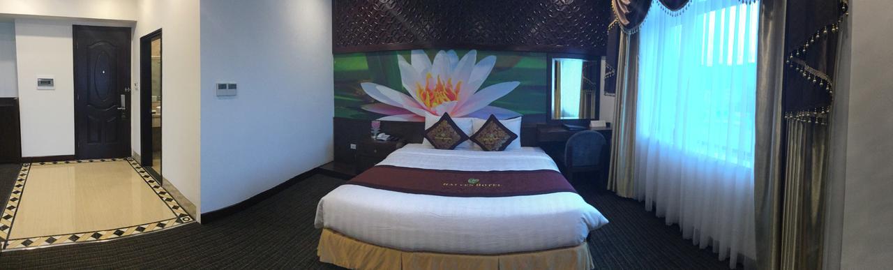 Hai Yen Luxury Hotel Cam Pha Kültér fotó