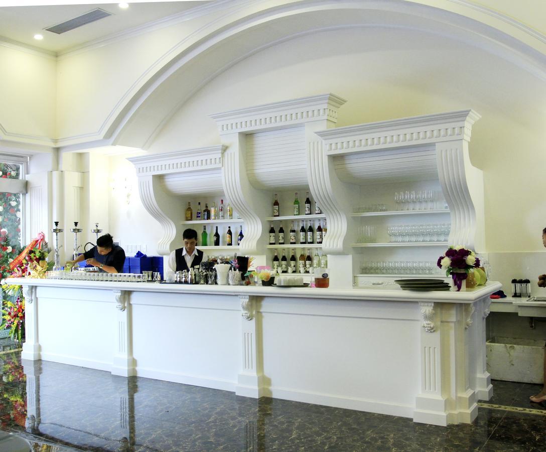 Hai Yen Luxury Hotel Cam Pha Kültér fotó
