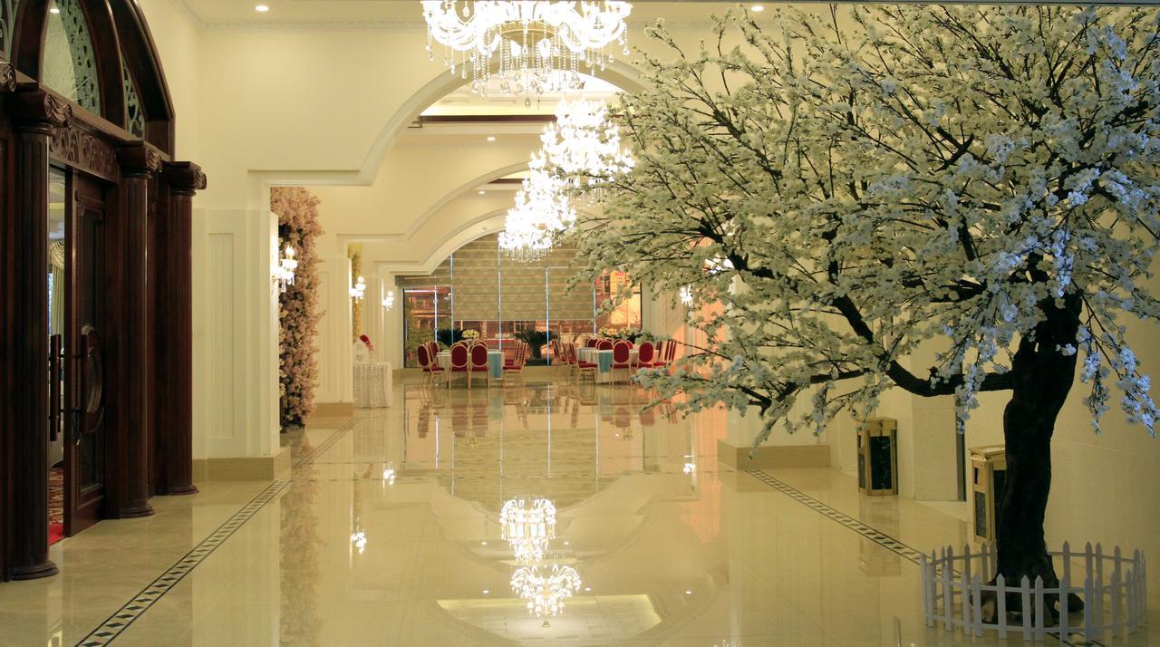 Hai Yen Luxury Hotel Cam Pha Kültér fotó