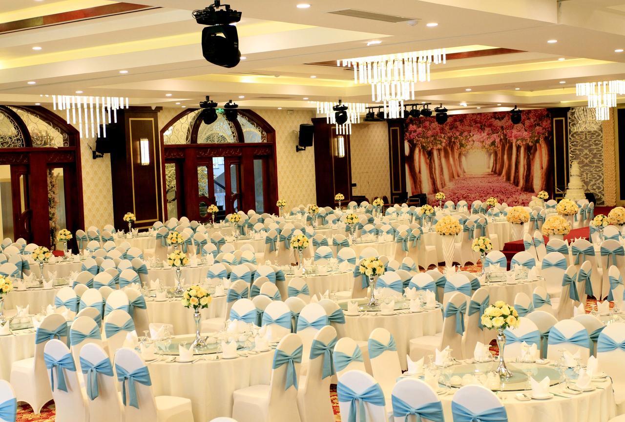 Hai Yen Luxury Hotel Cam Pha Kültér fotó