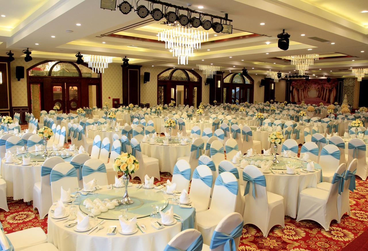 Hai Yen Luxury Hotel Cam Pha Kültér fotó