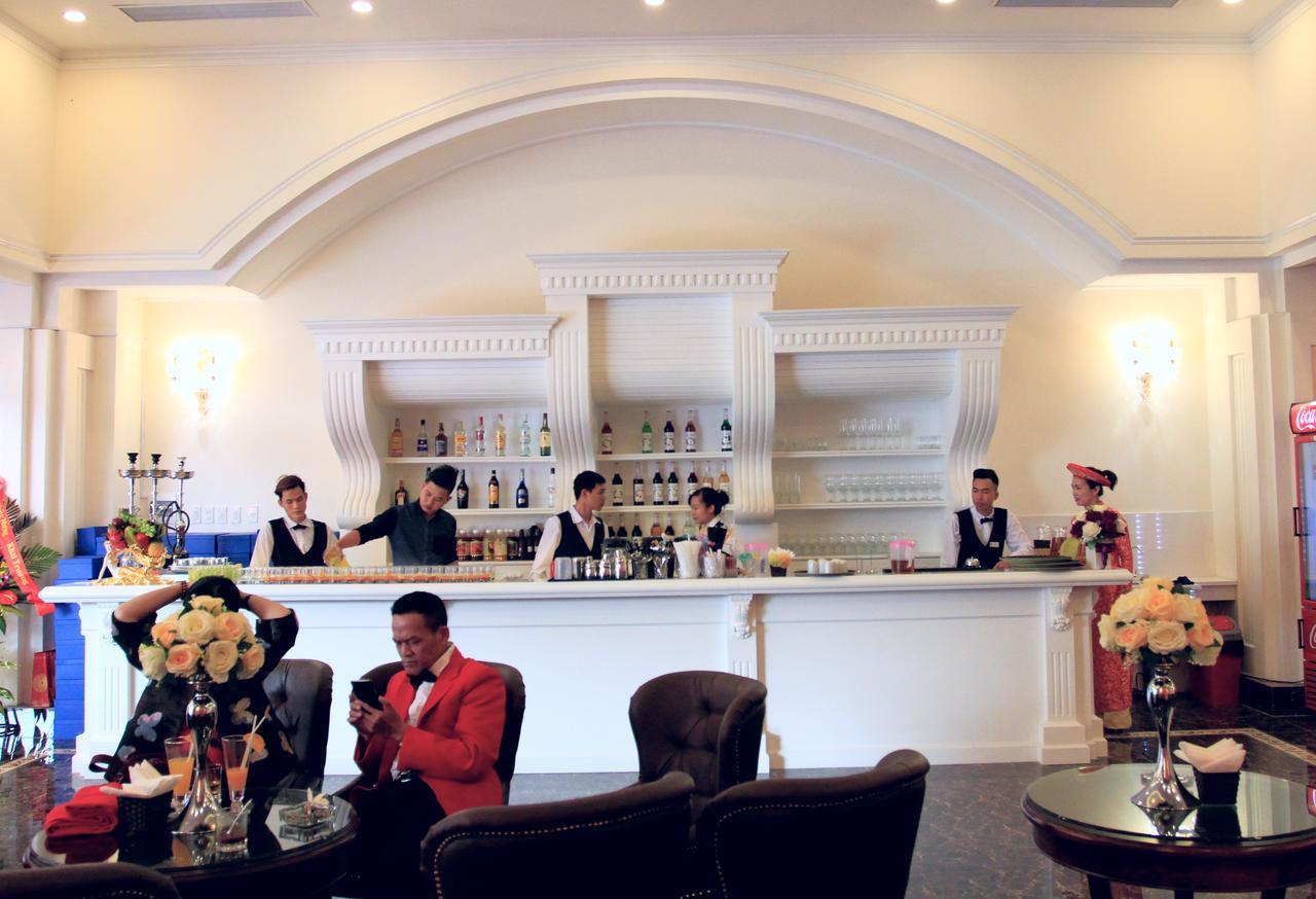 Hai Yen Luxury Hotel Cam Pha Kültér fotó