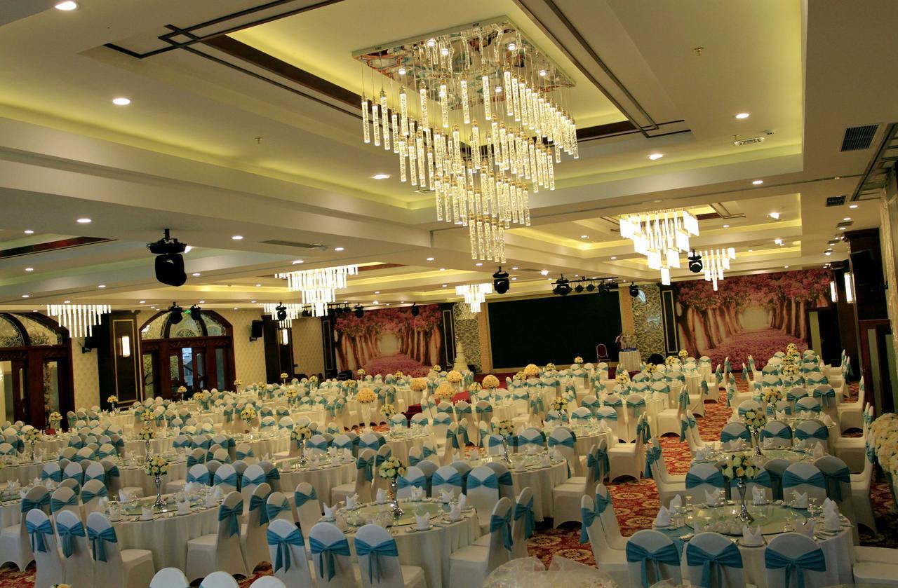 Hai Yen Luxury Hotel Cam Pha Kültér fotó