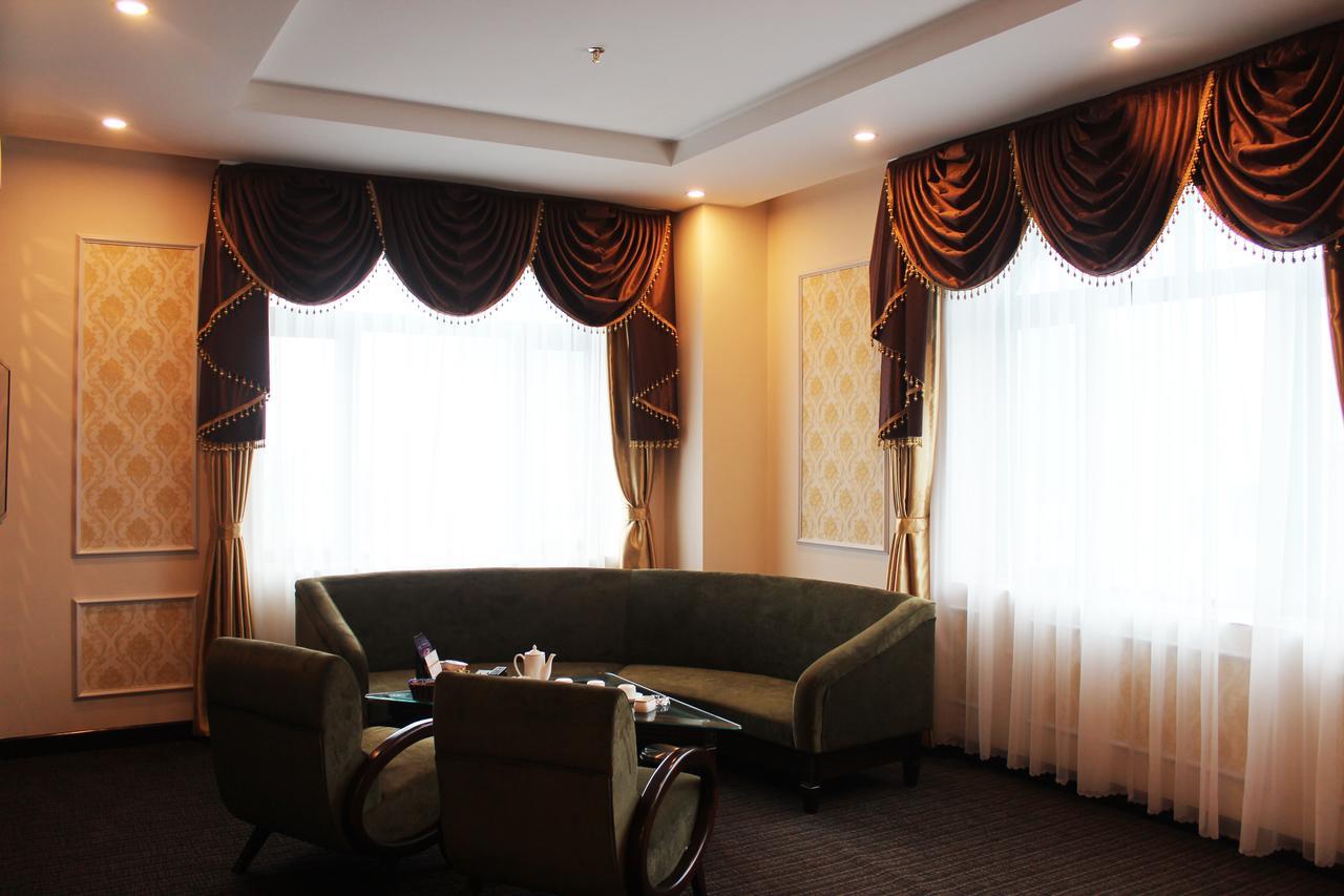 Hai Yen Luxury Hotel Cam Pha Kültér fotó