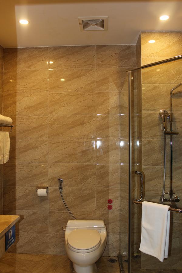 Hai Yen Luxury Hotel Cam Pha Kültér fotó