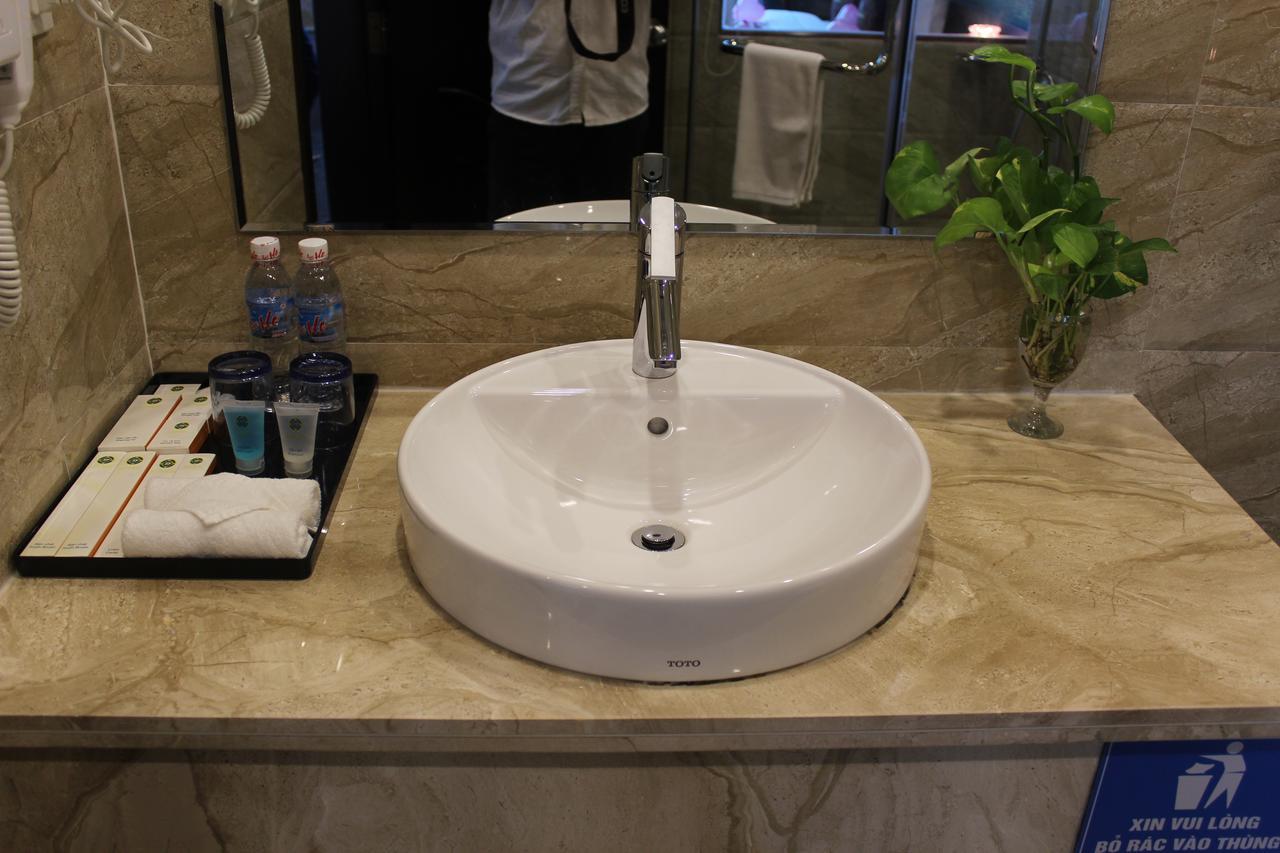 Hai Yen Luxury Hotel Cam Pha Kültér fotó
