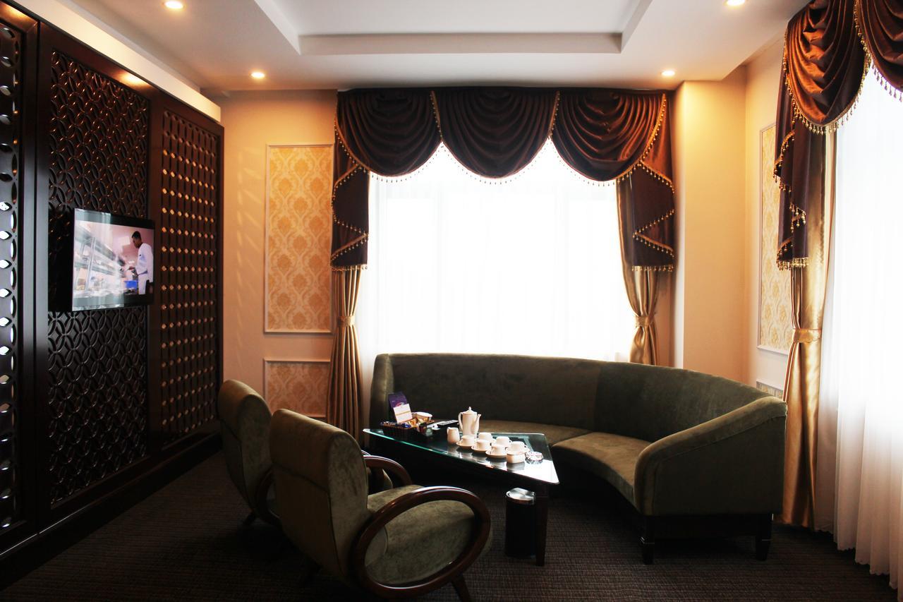 Hai Yen Luxury Hotel Cam Pha Kültér fotó