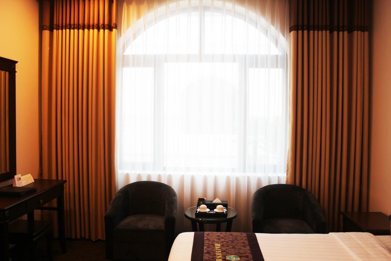 Hai Yen Luxury Hotel Cam Pha Kültér fotó
