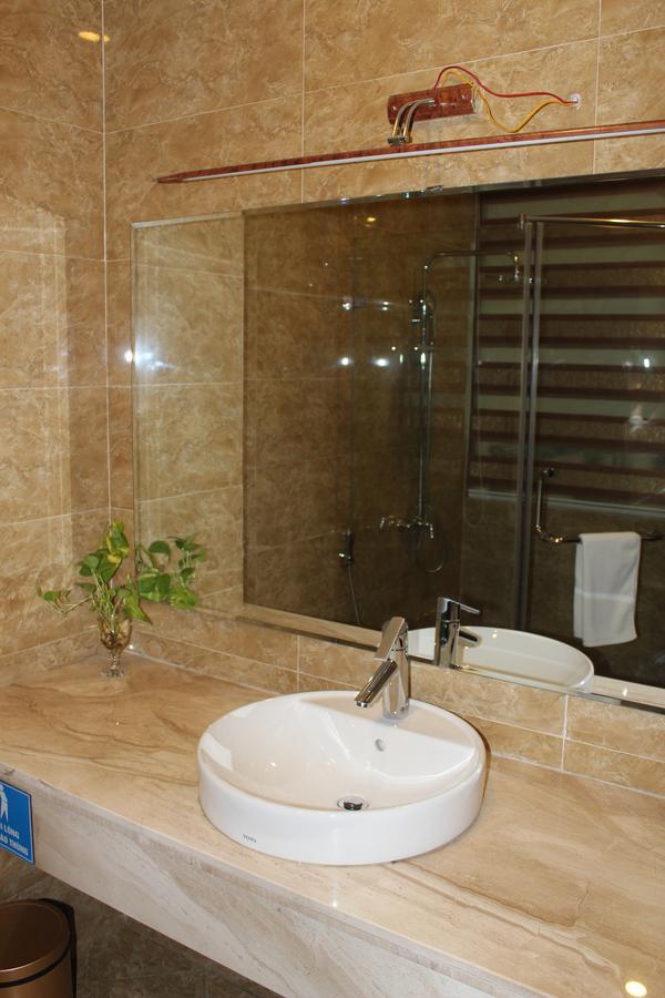 Hai Yen Luxury Hotel Cam Pha Kültér fotó