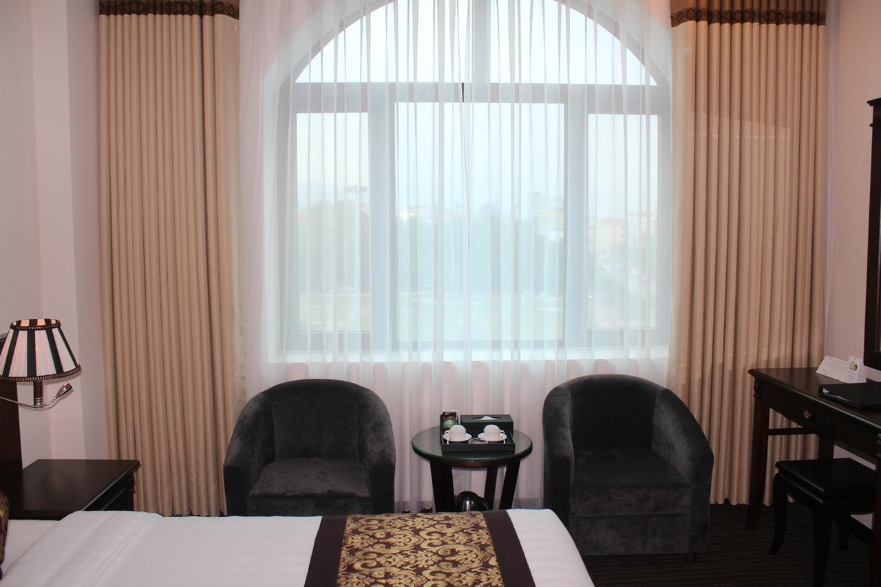 Hai Yen Luxury Hotel Cam Pha Kültér fotó