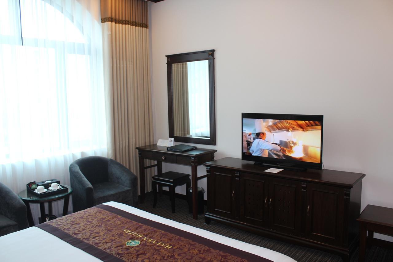 Hai Yen Luxury Hotel Cam Pha Kültér fotó