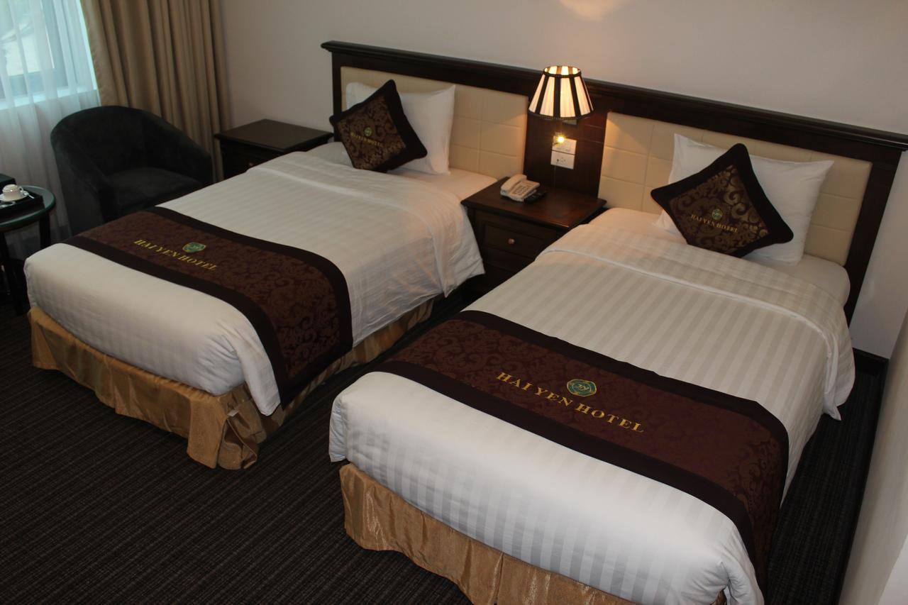 Hai Yen Luxury Hotel Cam Pha Kültér fotó