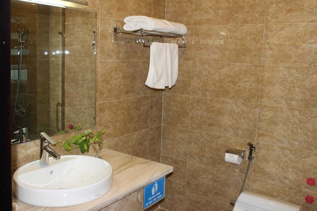 Hai Yen Luxury Hotel Cam Pha Kültér fotó