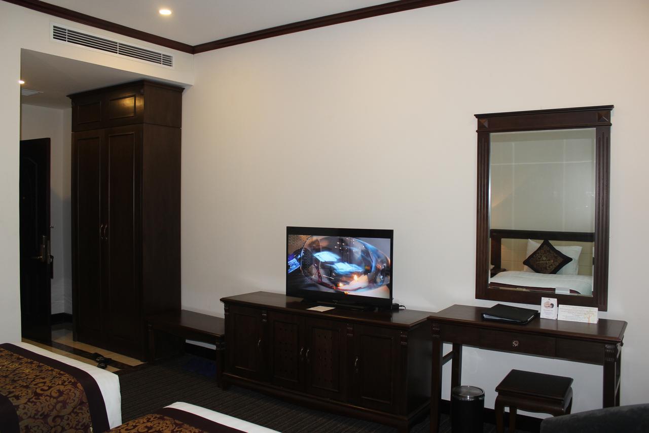 Hai Yen Luxury Hotel Cam Pha Kültér fotó