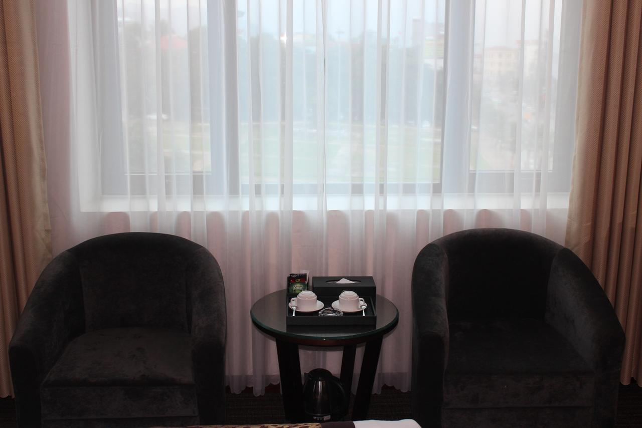 Hai Yen Luxury Hotel Cam Pha Kültér fotó
