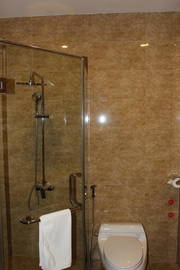 Hai Yen Luxury Hotel Cam Pha Kültér fotó